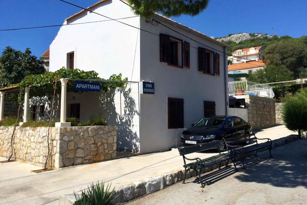 Apartments By The Sea Zaton Veliki, Dubrovnik - 2107 ภายนอก รูปภาพ